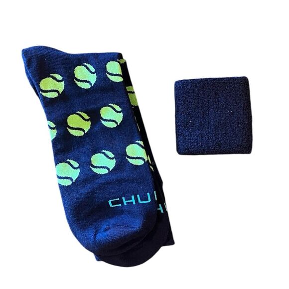 🎾 U.S. Open 2024 Unisex Tennis Socks & Sweatbands 🎾 - Picture 5 of 12